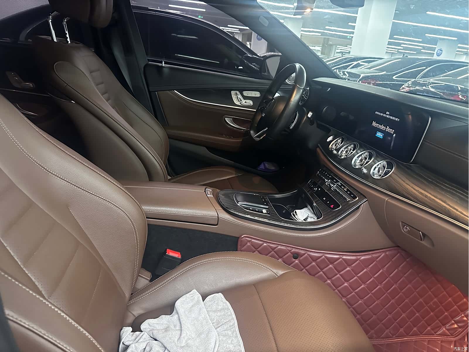 Mercedes-Benz E-Class, 2021 все фото