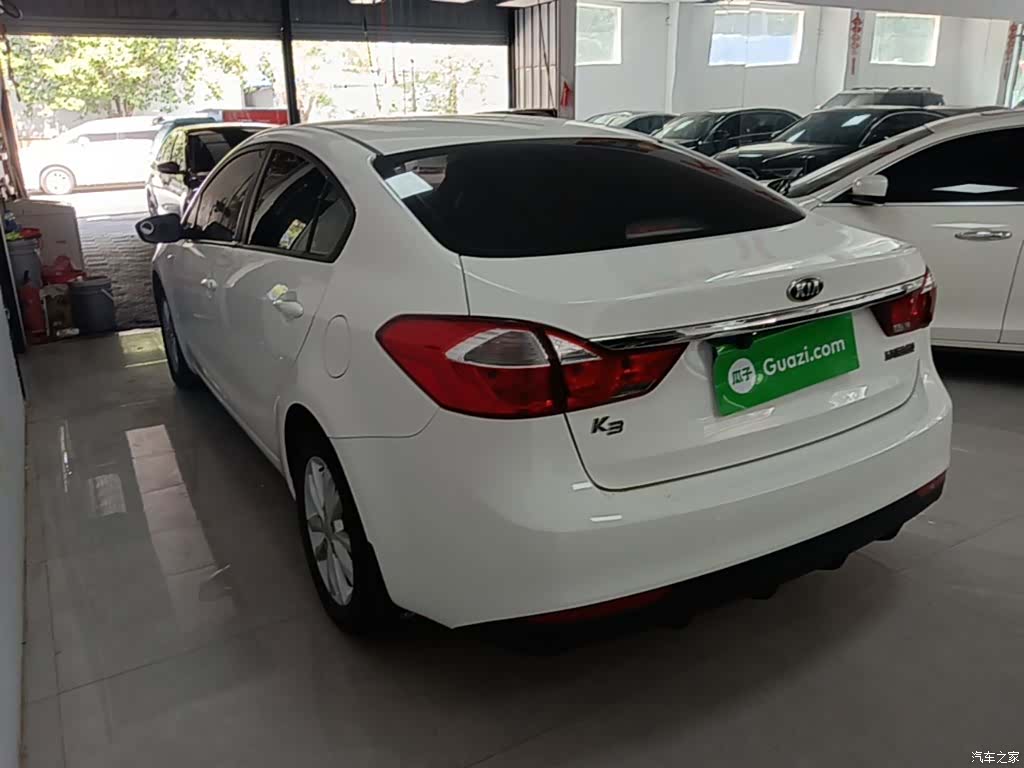 Kia K3, 2018 все фото