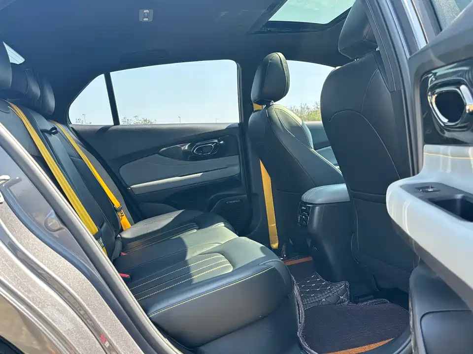 Trumpchi Shadow Leopard