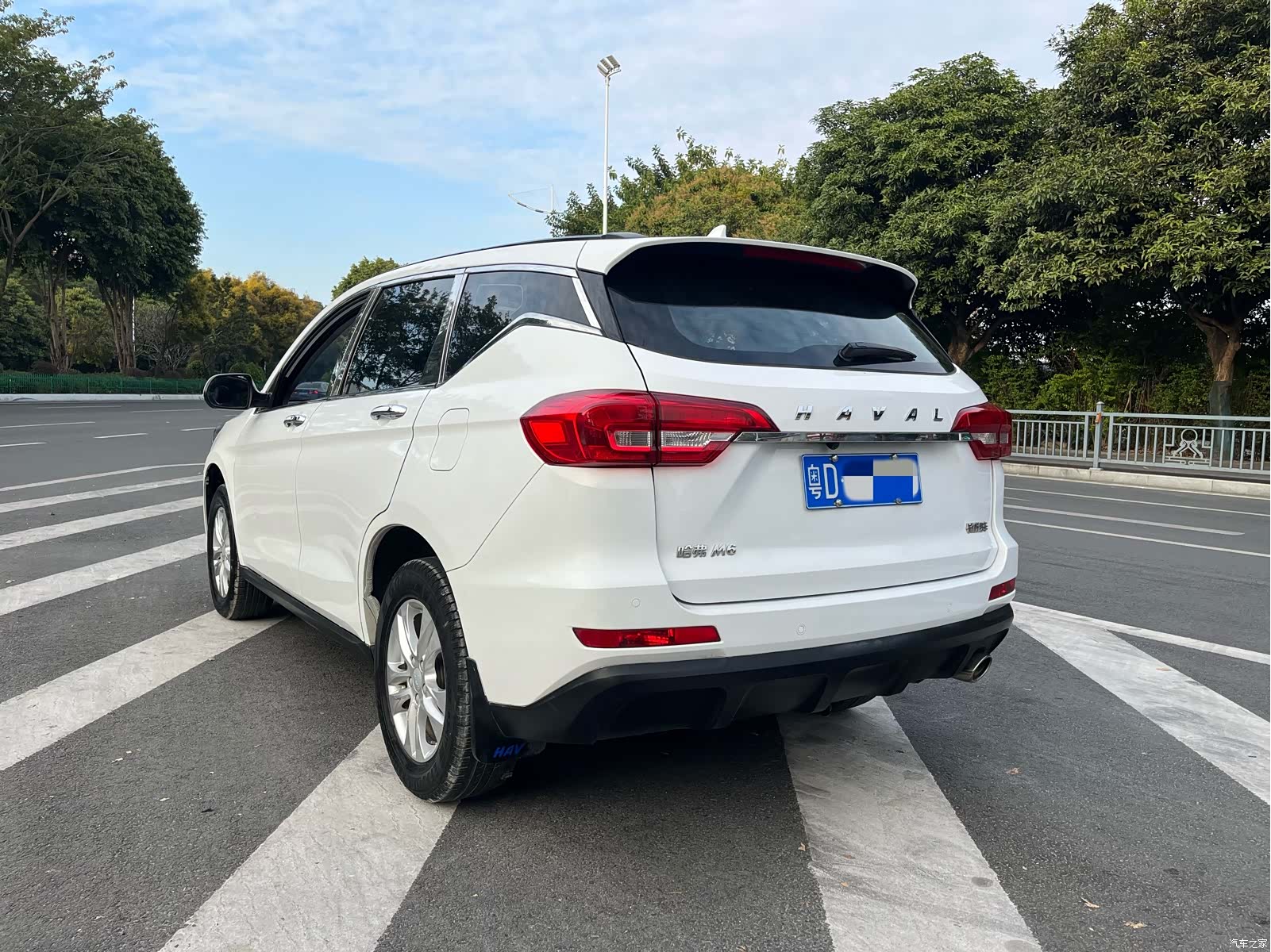 Haval M6, 2020 4