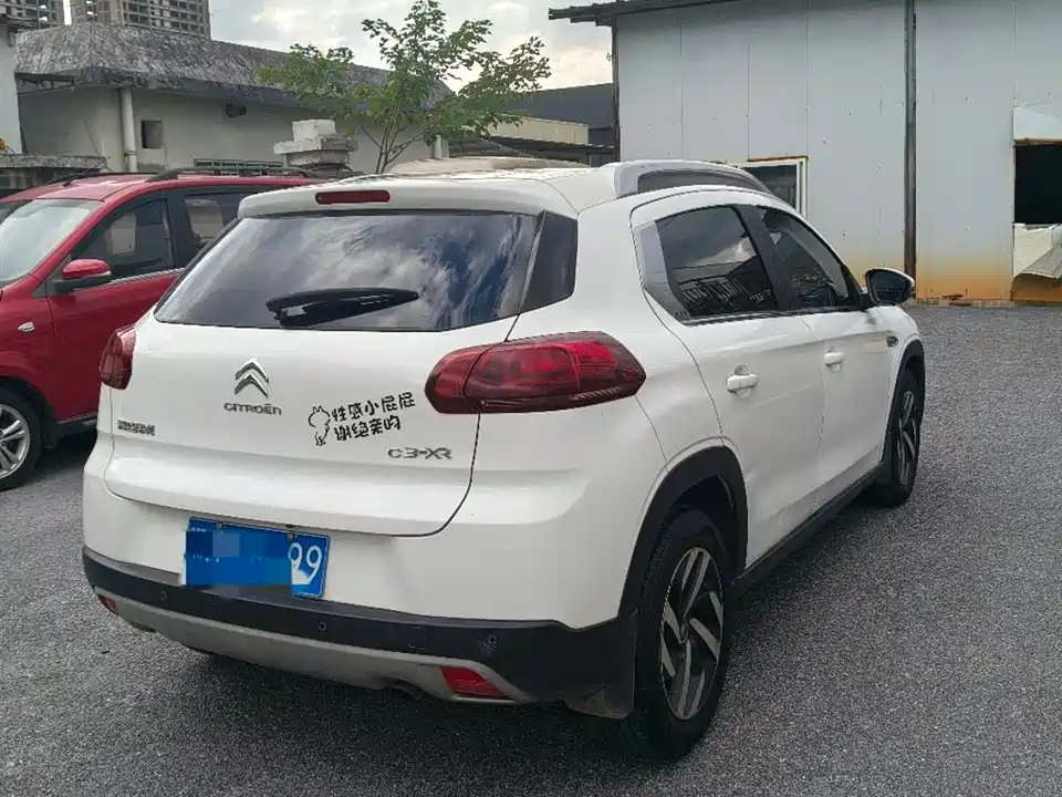 Citroen C3-XR