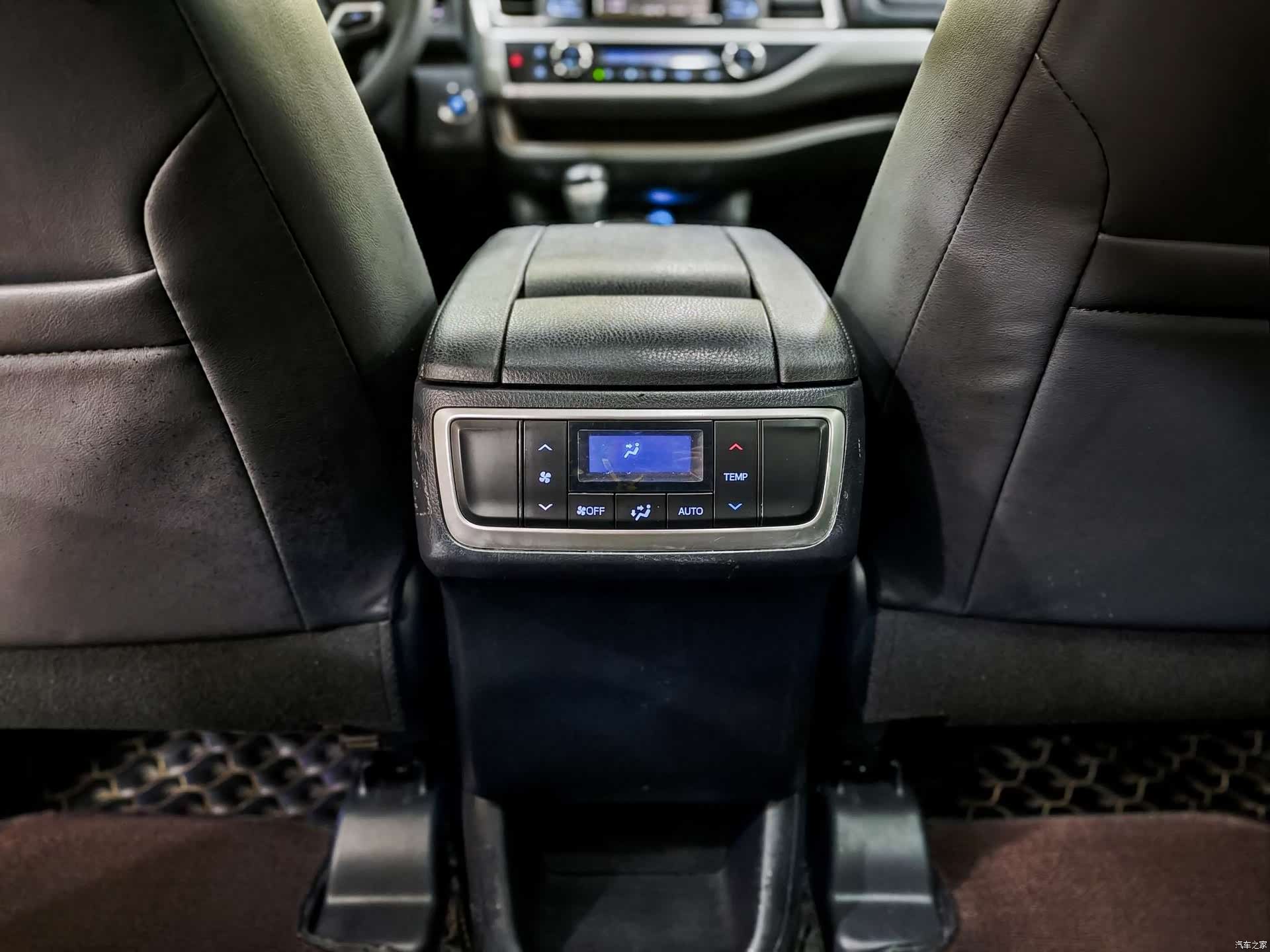 Toyota Highlander, 2018 19