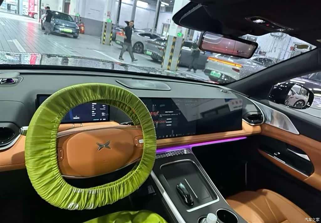 Xpeng G9, 2026 8