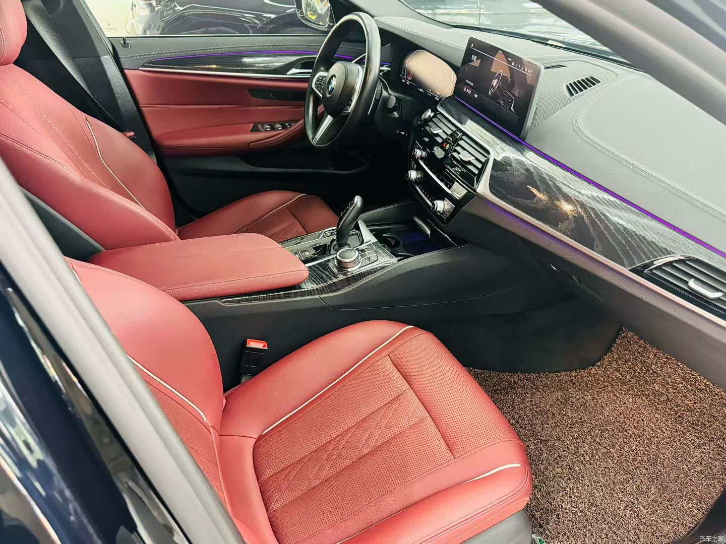 BMW 5 Series, 2022 7