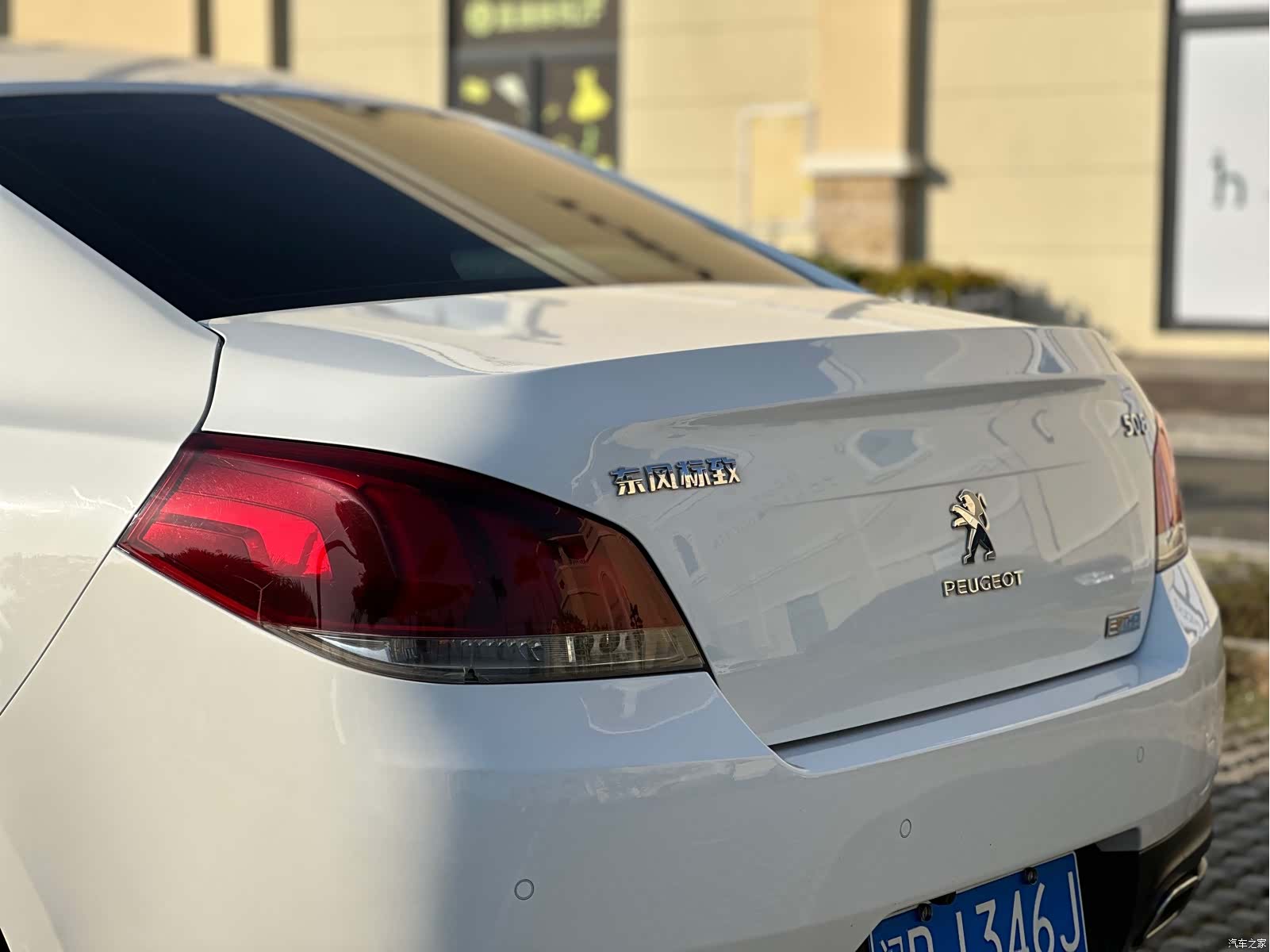 Peugeot 508, 2016 21