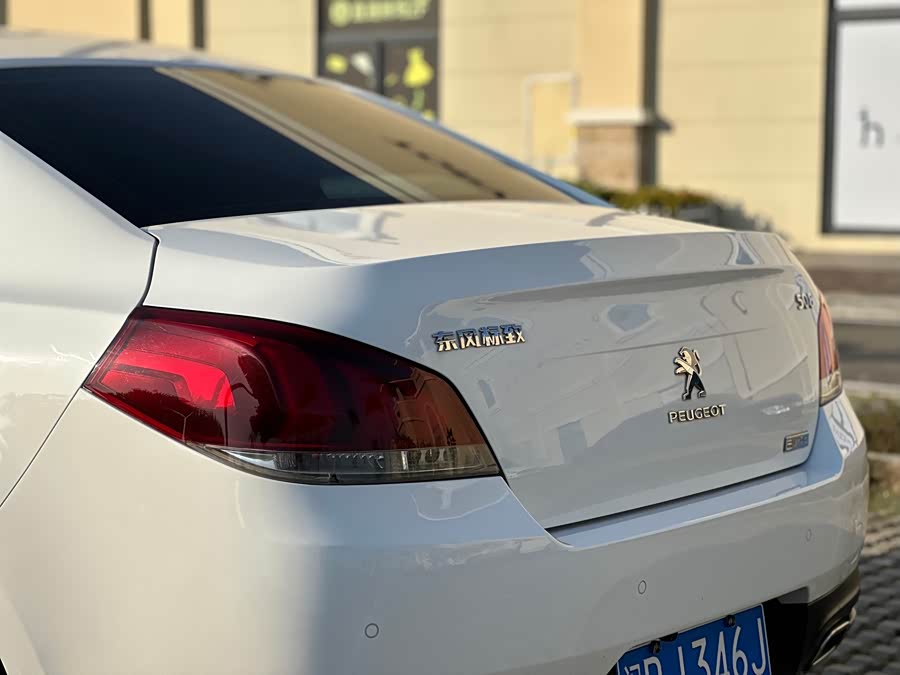 Peugeot Peugeot 508 2016, фото 21