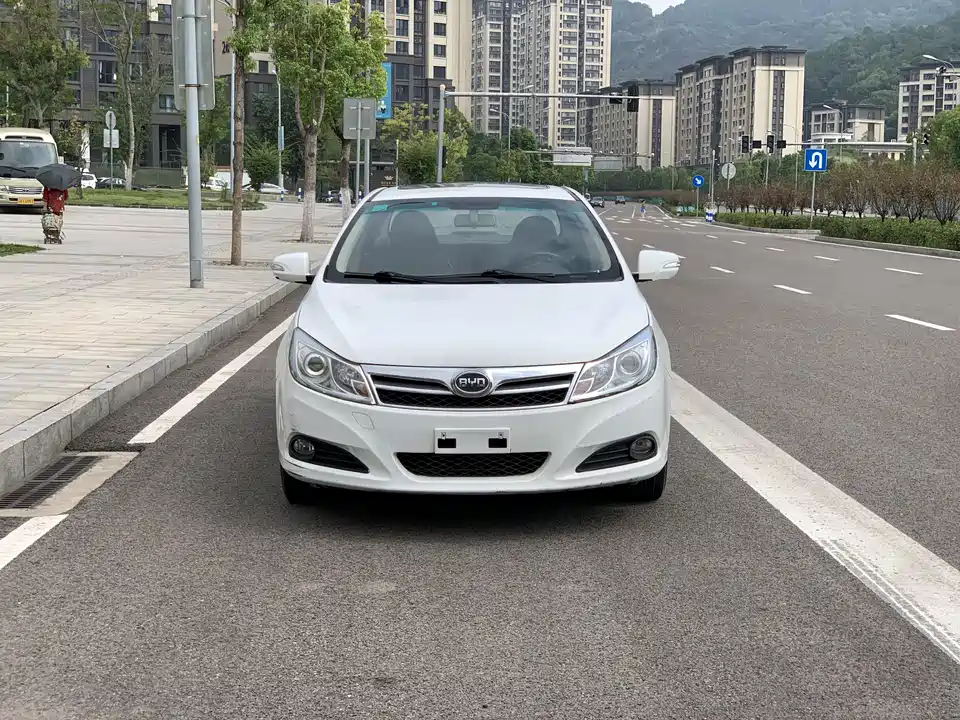 BYD Su Rui