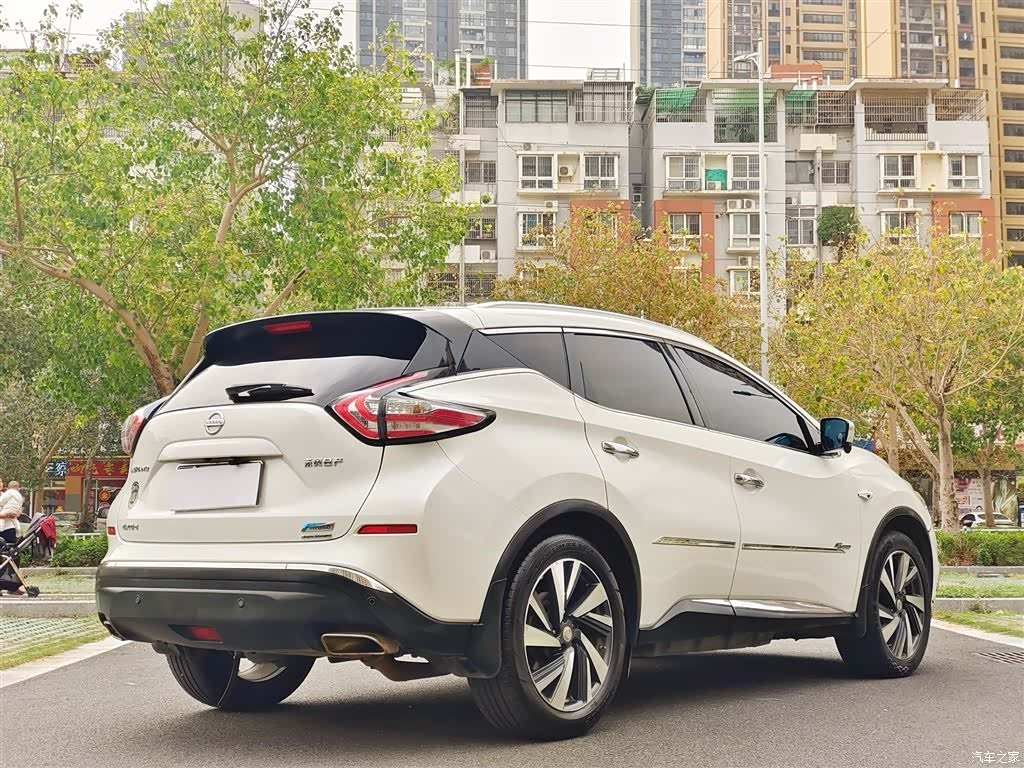 Nissan Murano, 2017 7