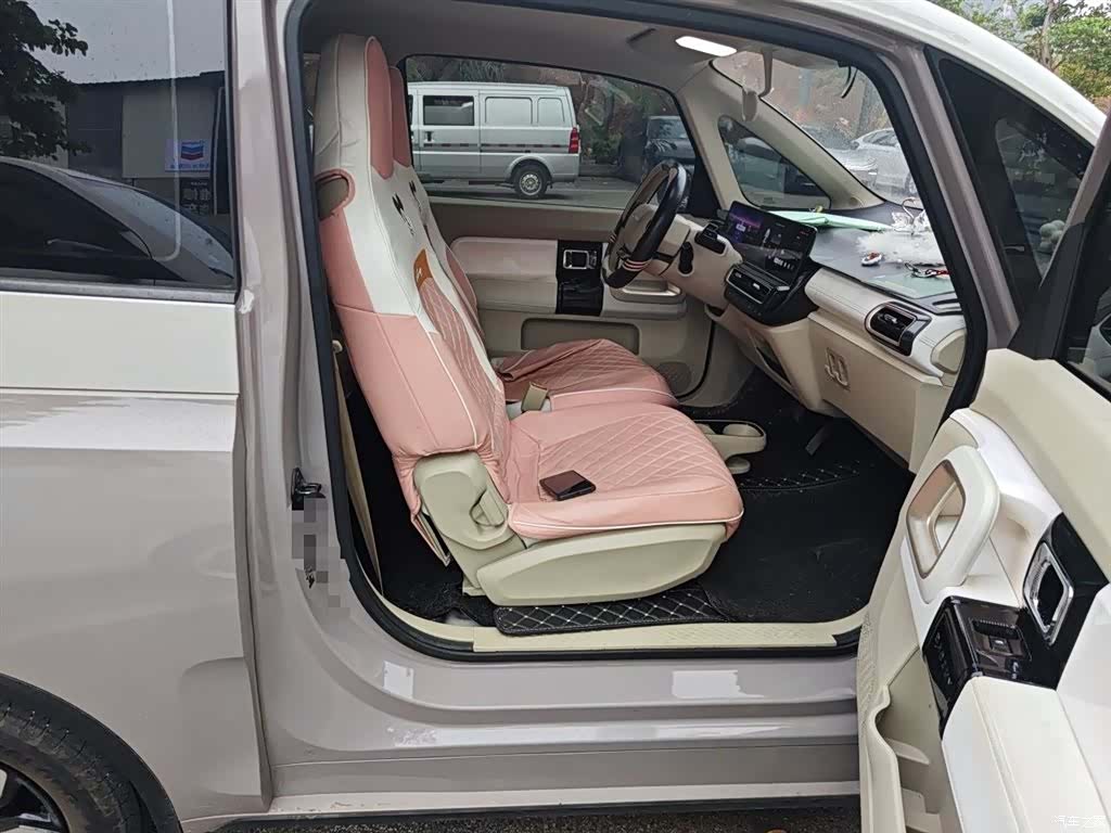 Wuling KiWi, 2023 20