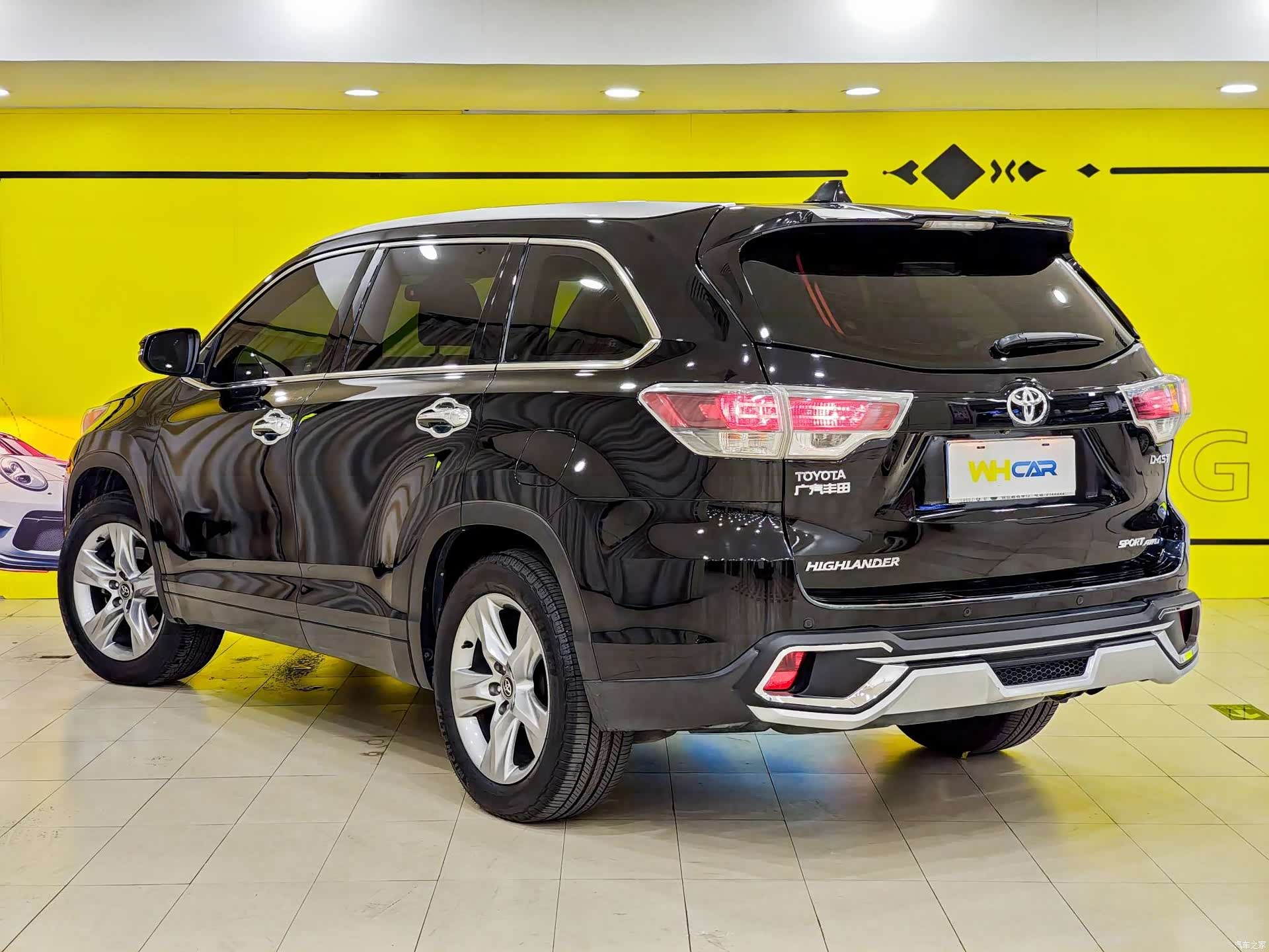 Toyota Highlander, 2018 9