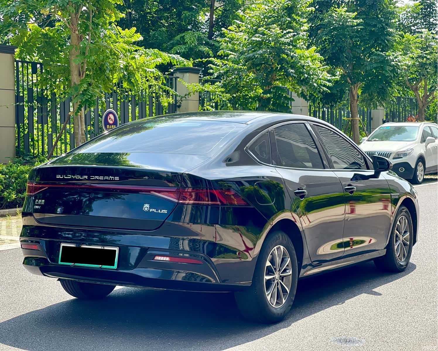 BYD Qin, 2024 9