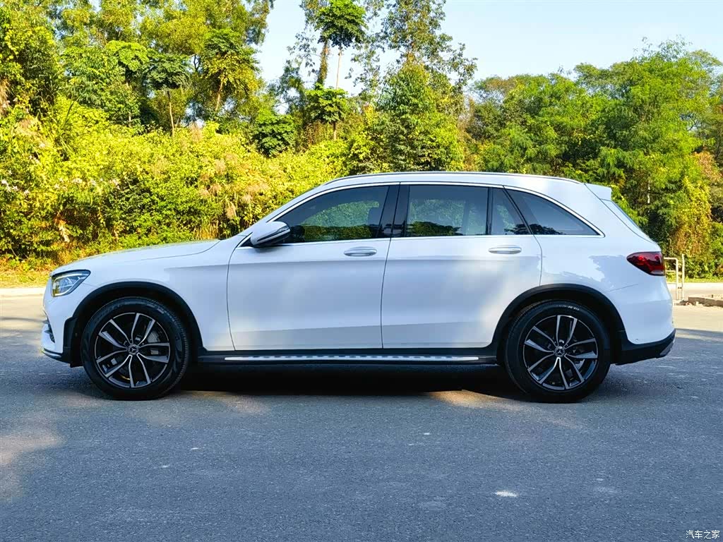 Mercedes-Benz GLC, 2021 4