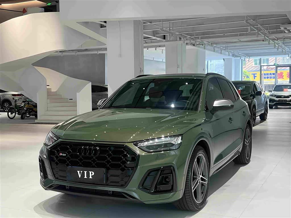 Audi SQ5 2021 3.0 TFSI quattro