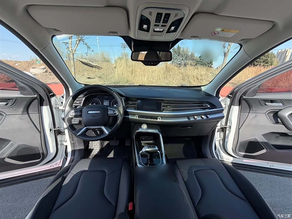 Haval H6, 2017 3