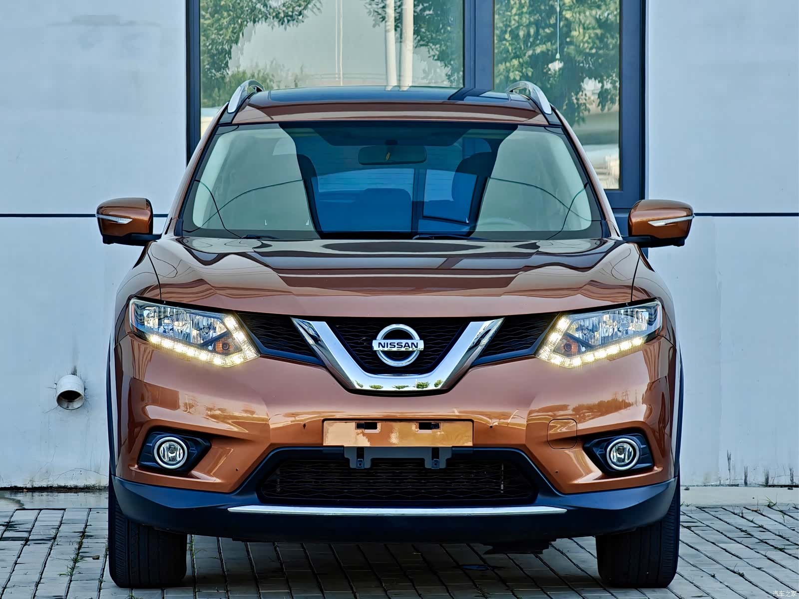 Nissan X-Trail, 2014 2