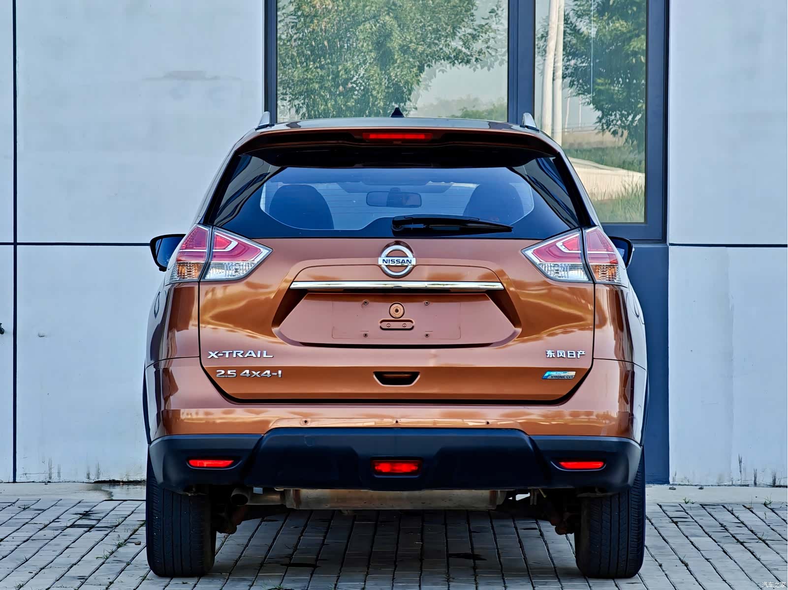 Nissan X-Trail, 2014 все фото
