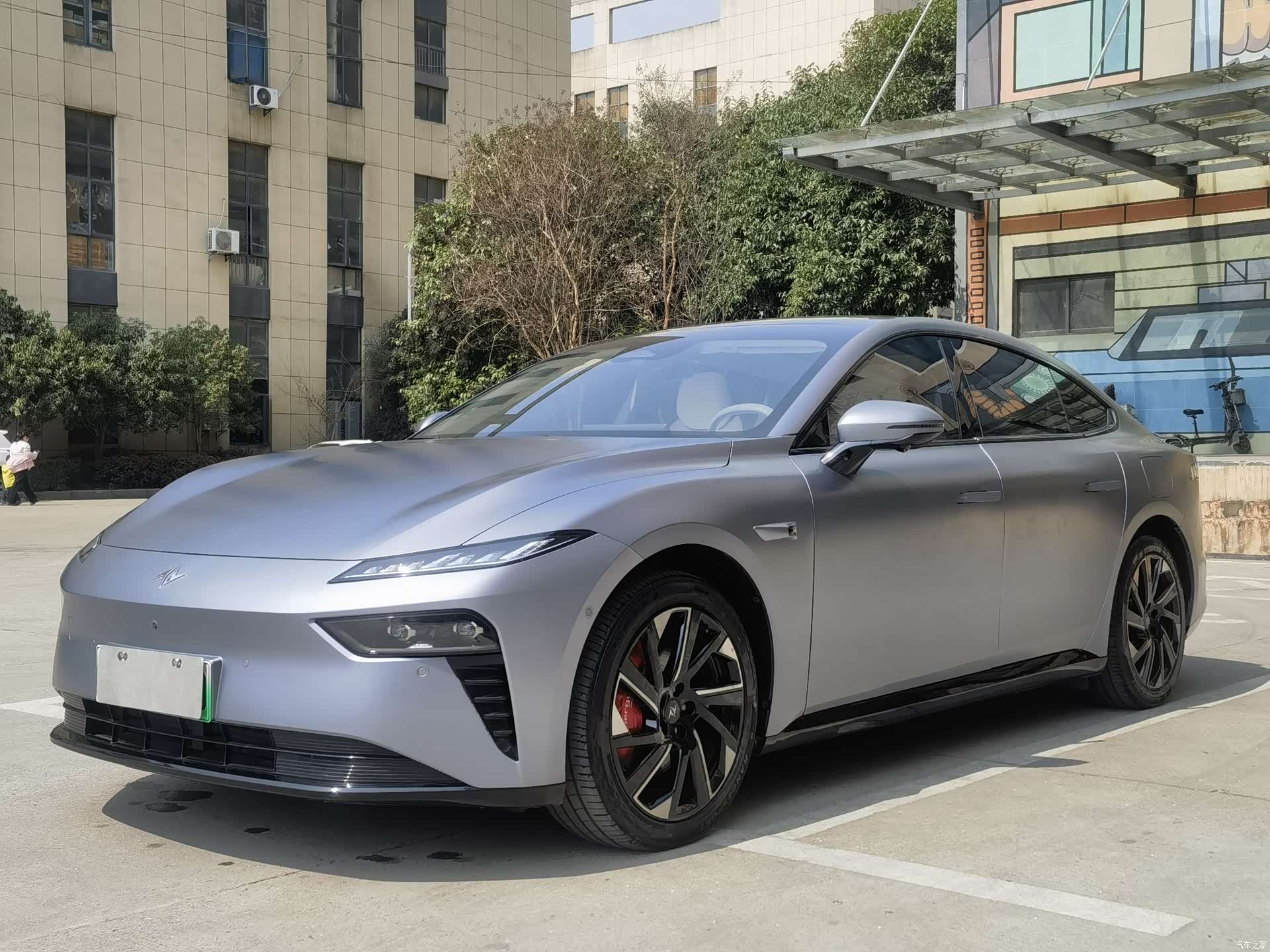 DongFeng eπ007, 2024 1