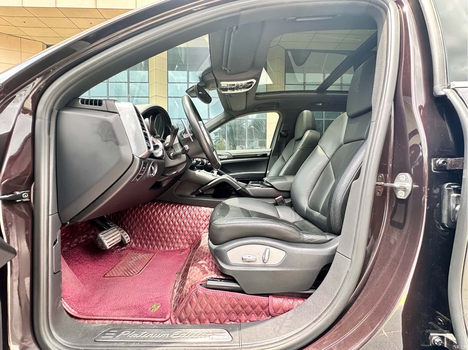 Porsche Cayenne, 2014 10
