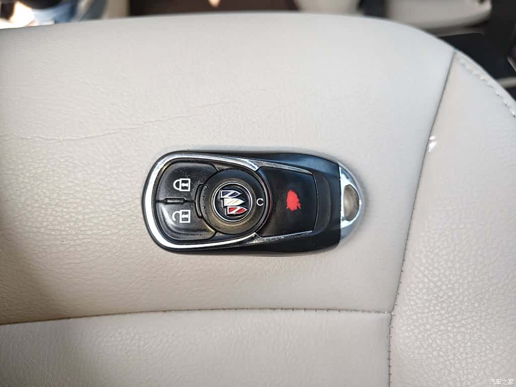 Buick GL8, 2020 17