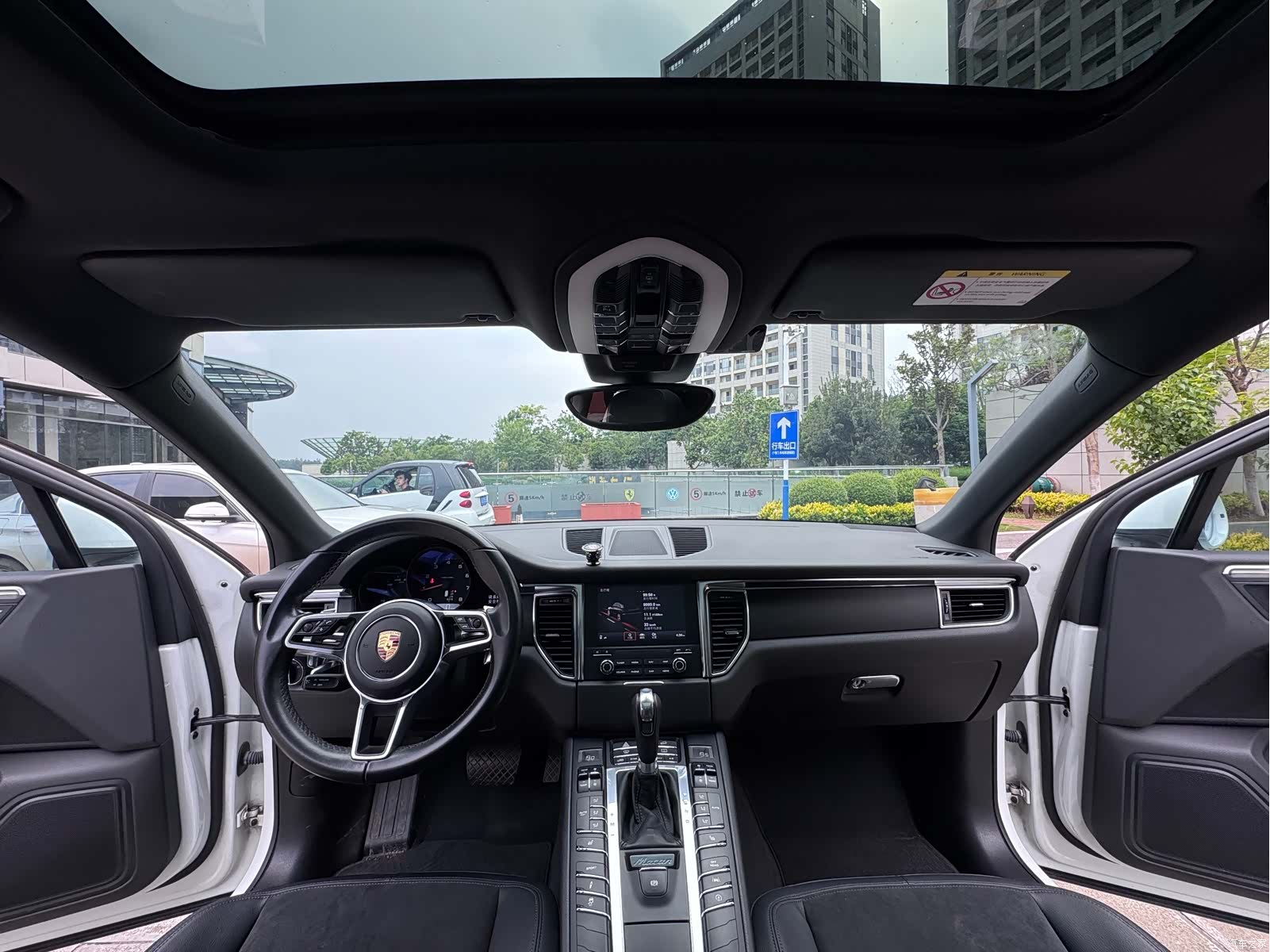 Porsche Macan, 2016 14