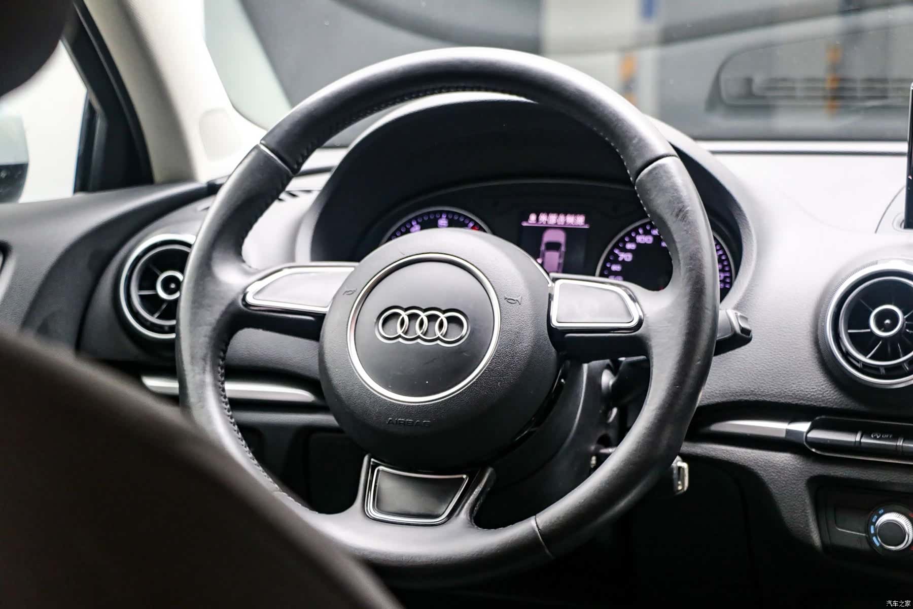 Audi A3, 2017 все фото