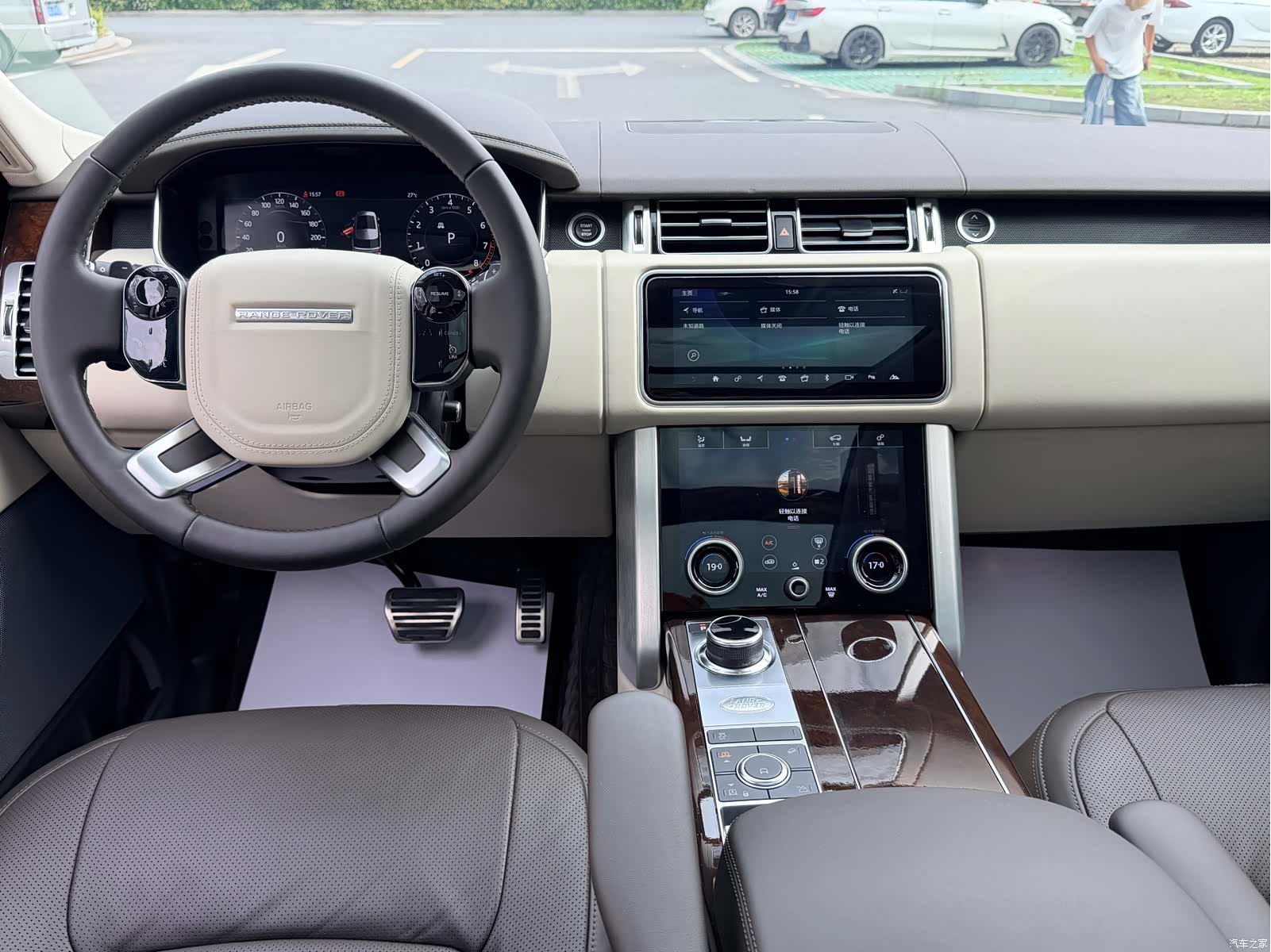 Land Rover Range Rover, 2022 13