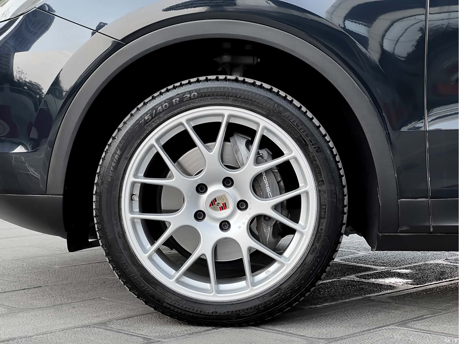 Porsche Cayenne, 2018 6