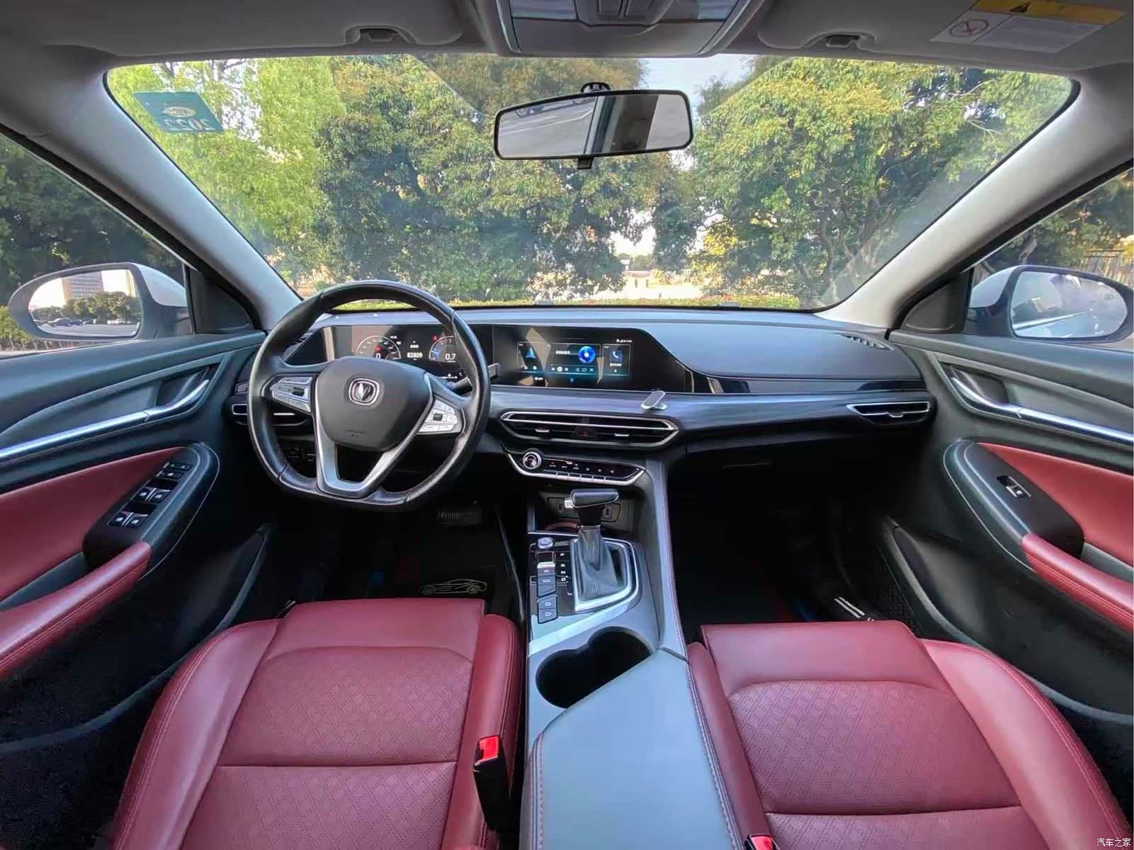 Changan Eado, 2020 все фото