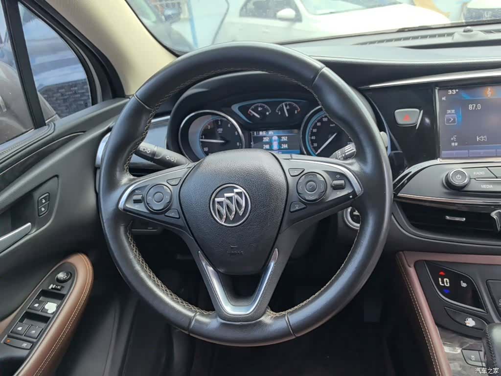 Buick Envision Plus, 2016 11