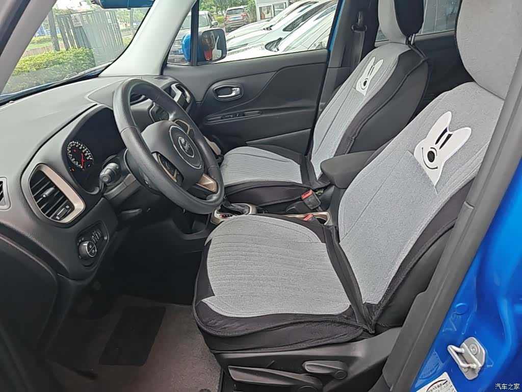 Jeep Renegade, 2017 15
