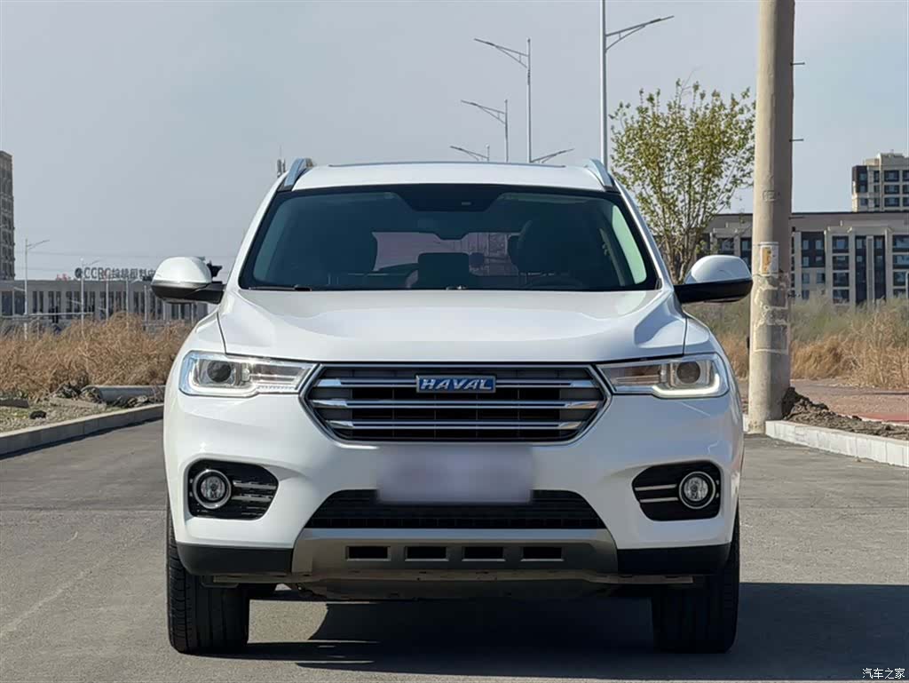 Haval H6, 2017 24