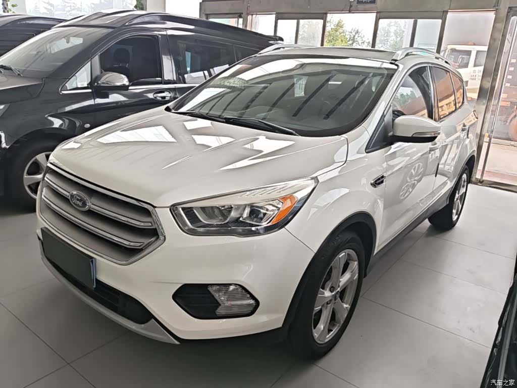 Ford Kuga, 2017 2