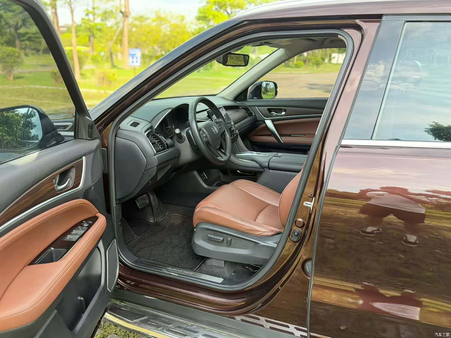 Honda Avancier, 2017 4