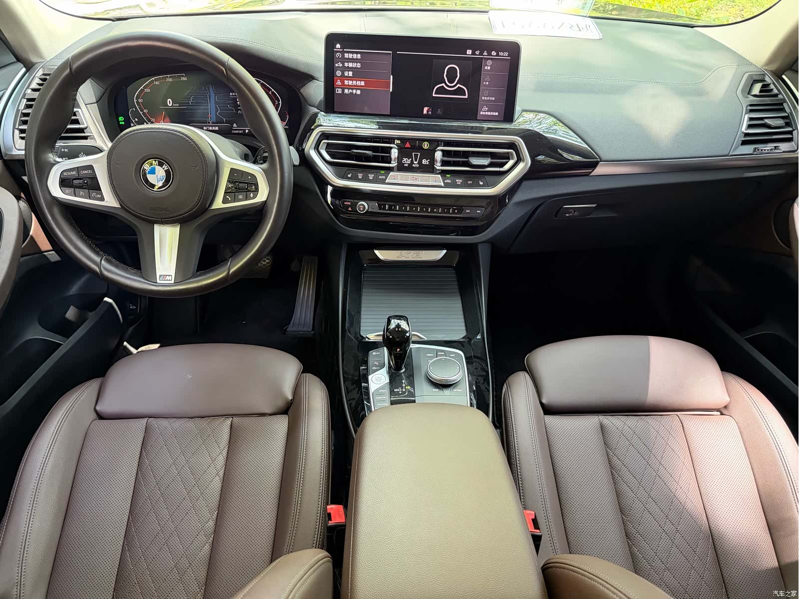 BMW X3, 2022 14