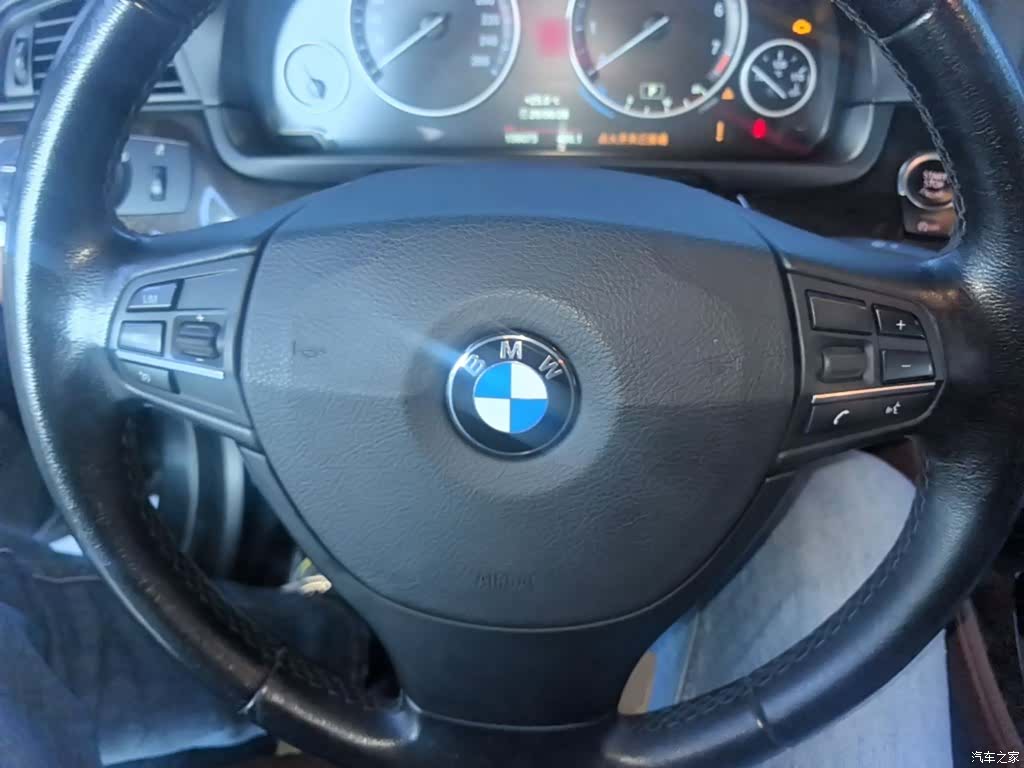 BMW 5 Series, 2016 11