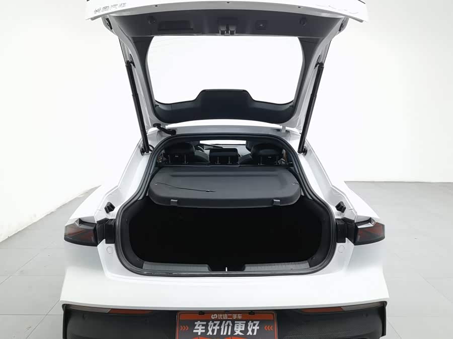 Changan UNI-V 2023, фото 16