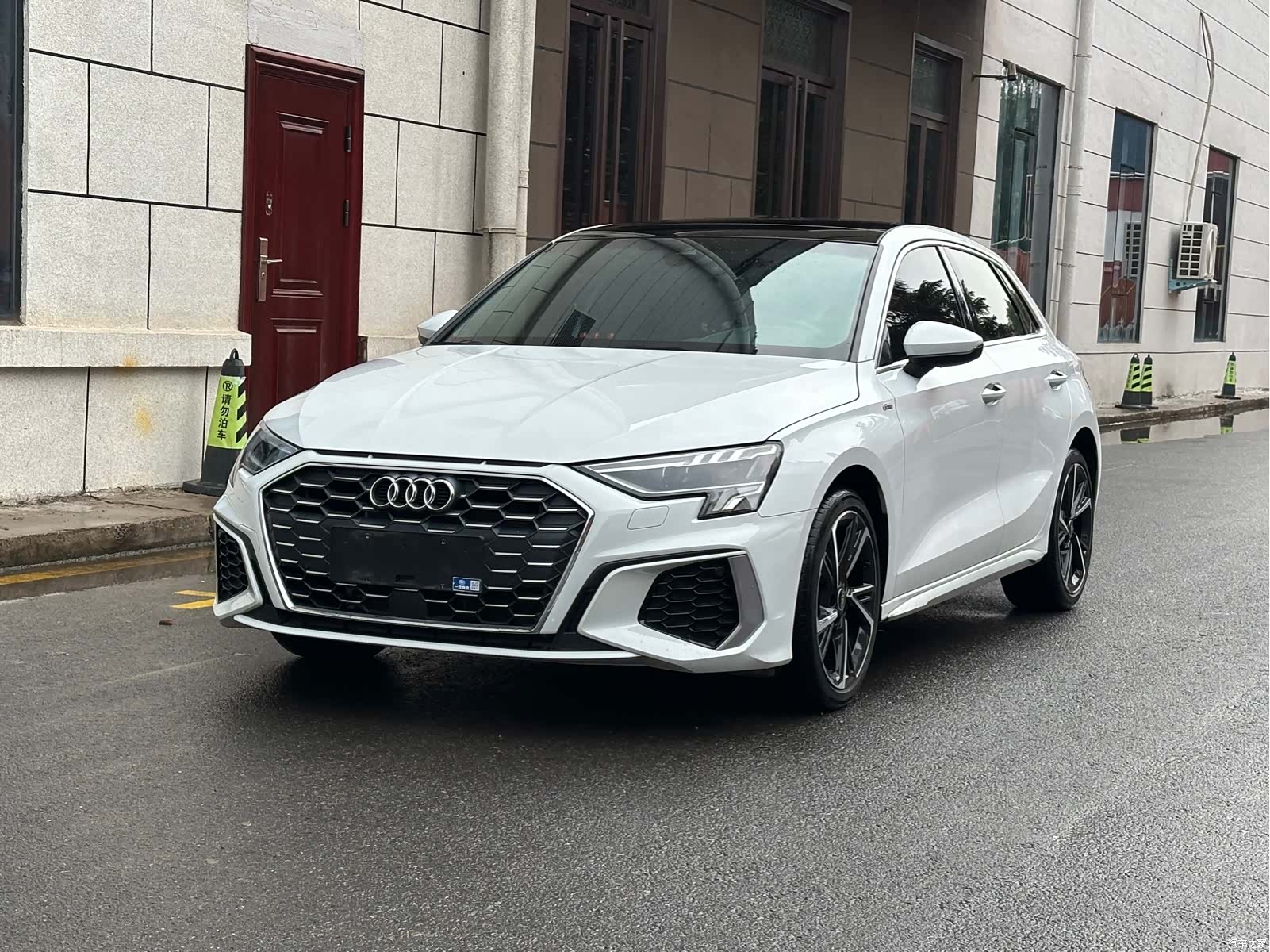 Audi A3, 2022 1