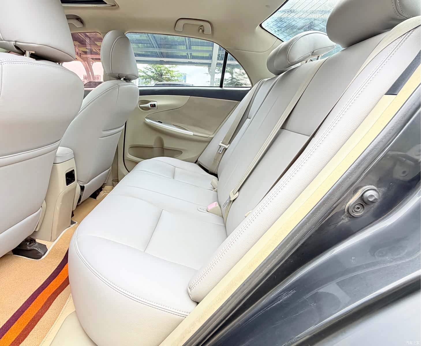 Toyota Corolla, 2010 13