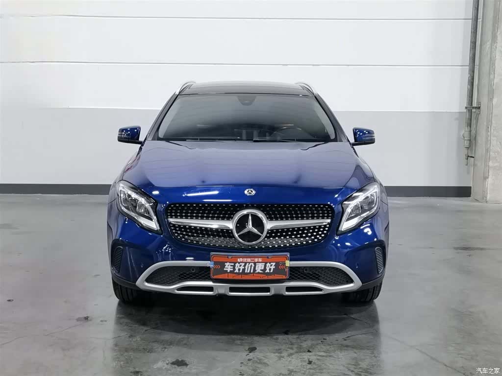 Mercedes-Benz GLA, 2018 3