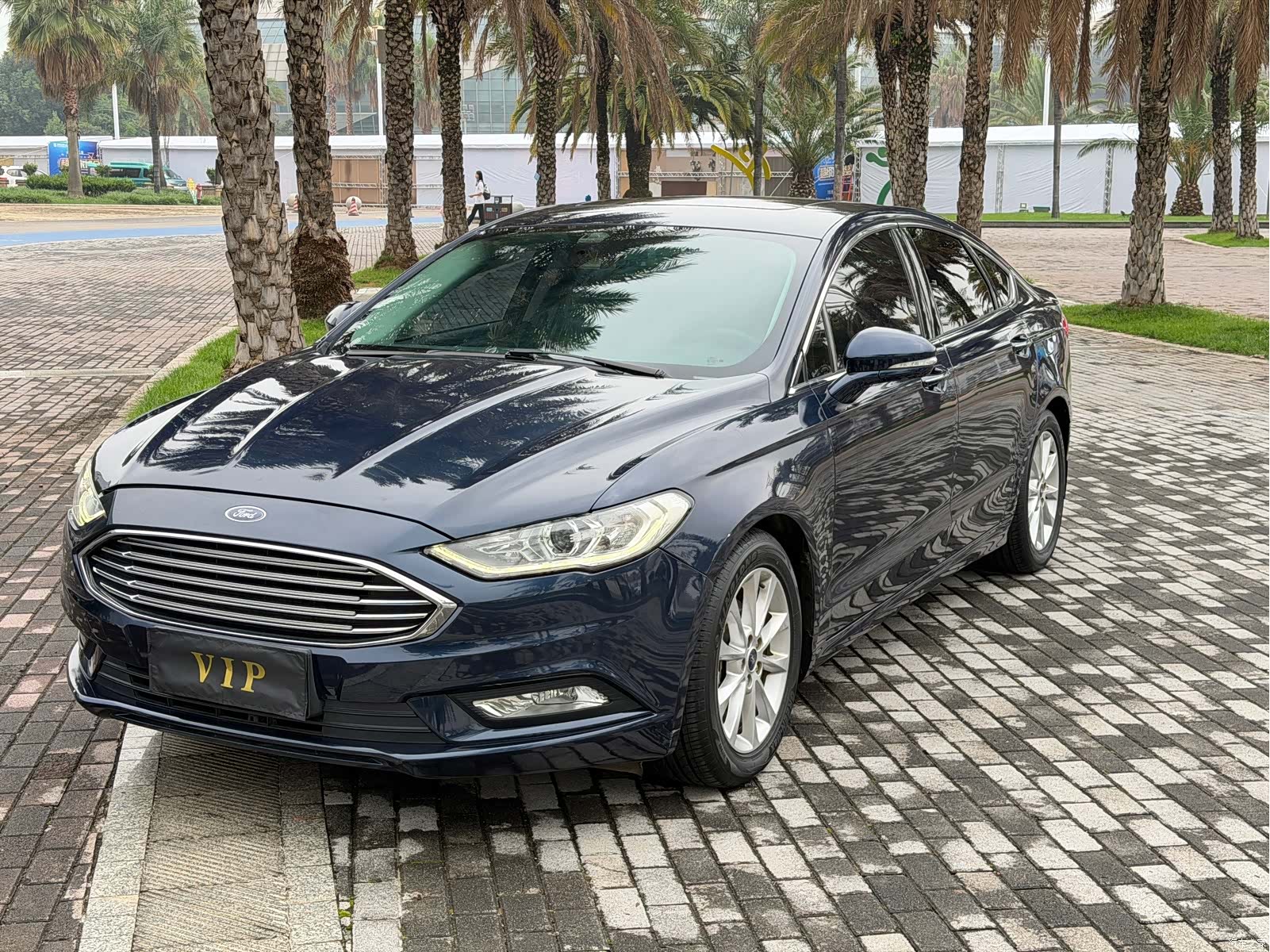 Ford Mondeo, 2017 1