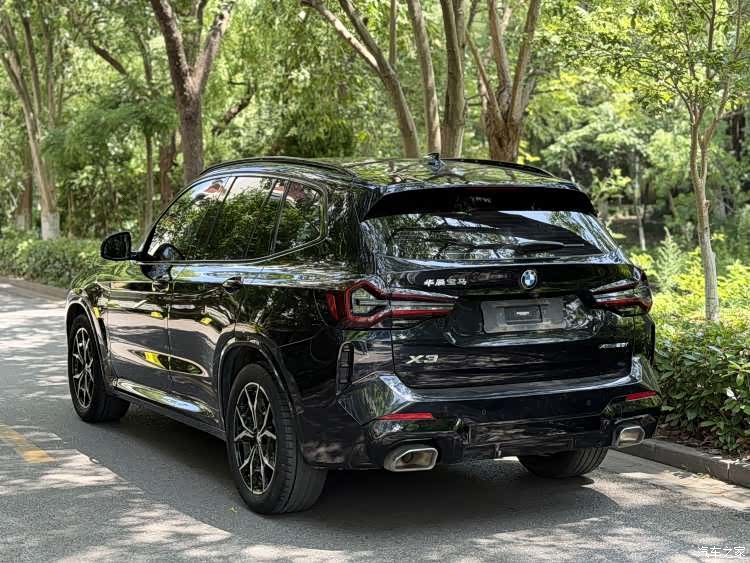 BMW X3, 2022 4