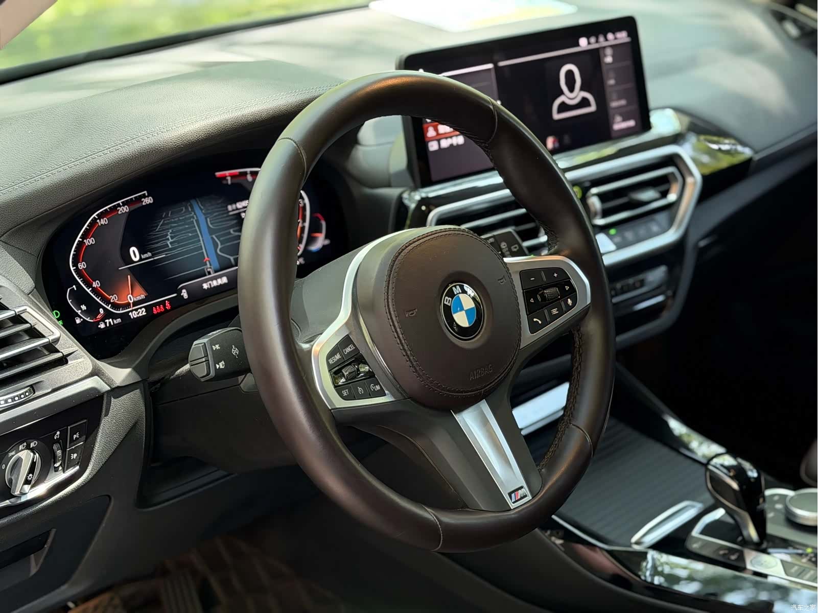BMW X3, 2022 12