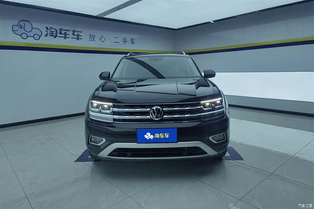 Volkswagen Teramont, 2019 2