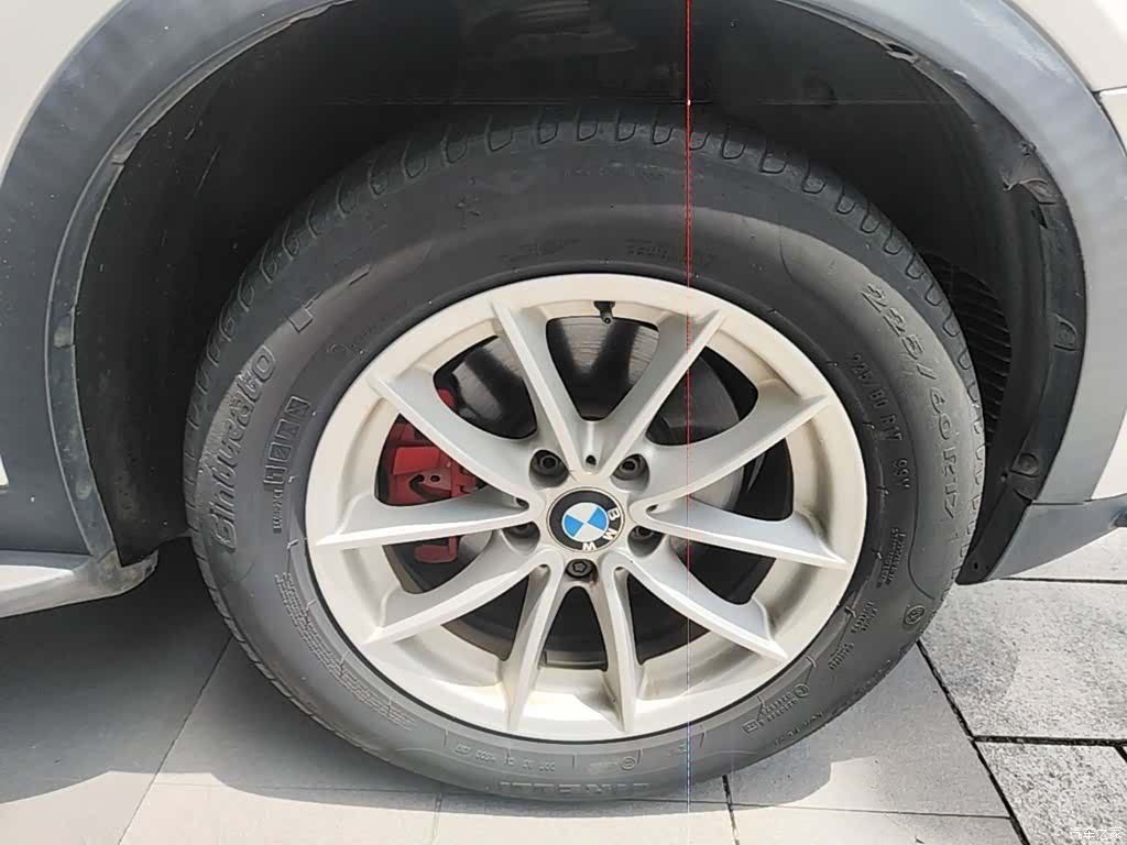 BMW X3, 2017 14
