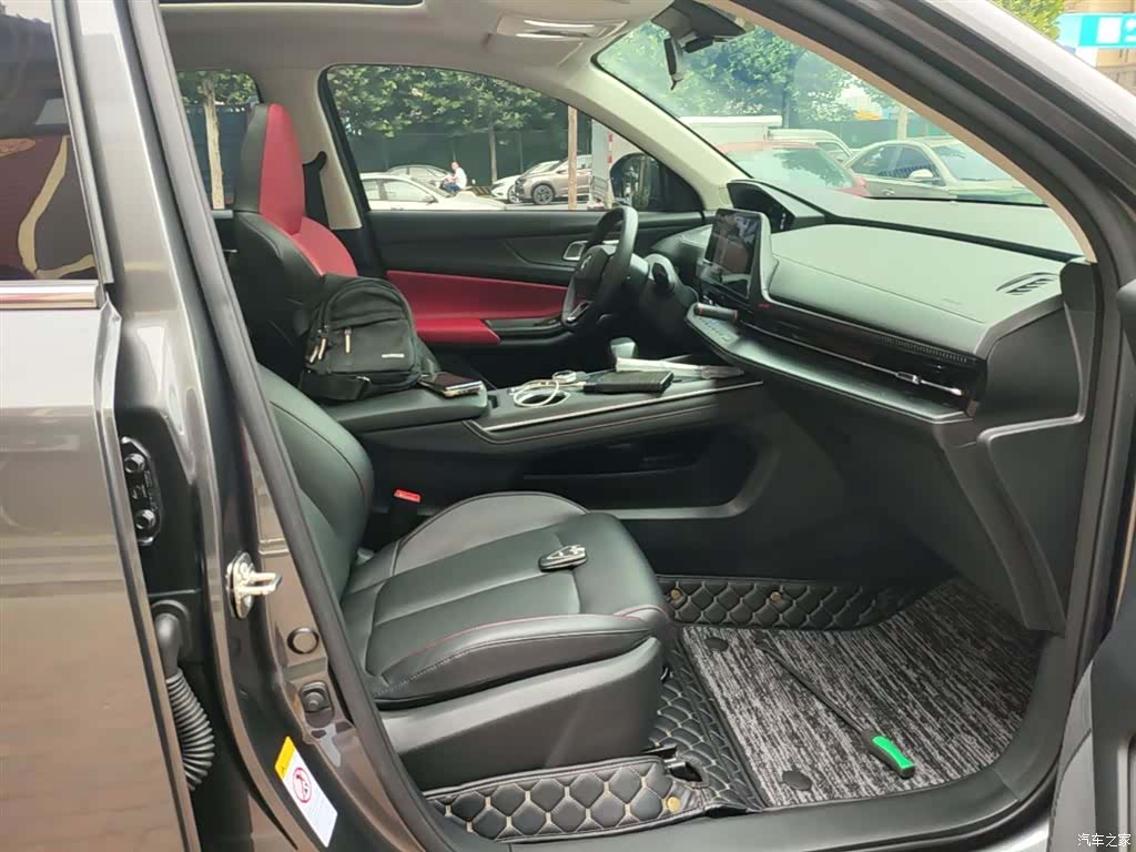 Changan CS55, 2023 25