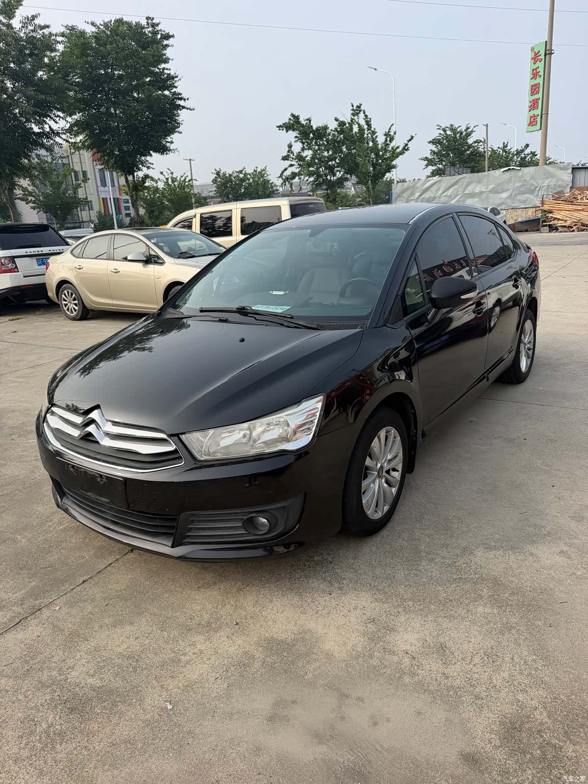 Citroen VTS, 2015 1