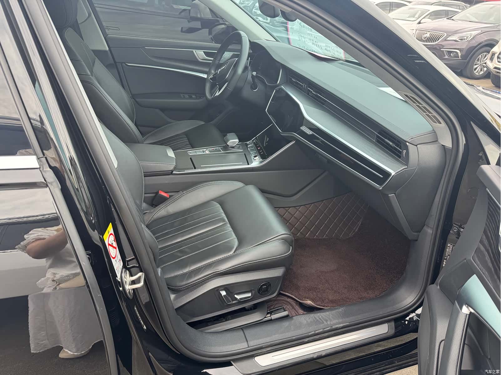 Audi A6L, 2024 все фото
