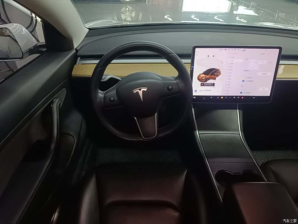 Tesla Model 3, 2020 11