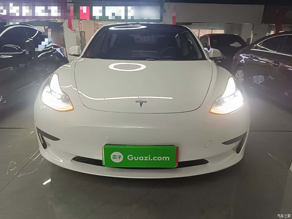 Tesla Model 3, 2020 3