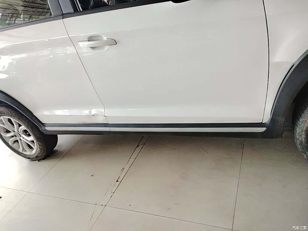 Chery 3x, 2021 21